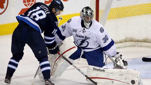 Ben Bishop Lightning
